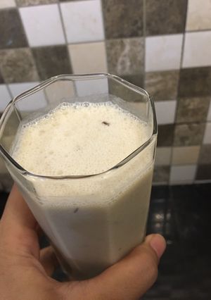Foto resep Jus Kurma Susu #bikinramadhanberkesan