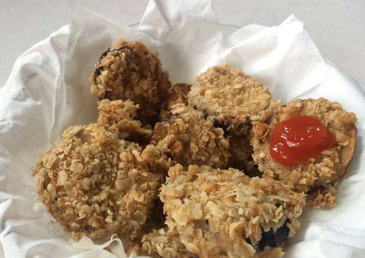 Terong crispy ๐๐