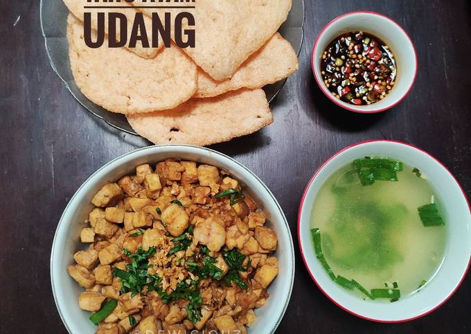 Resep Bakmoy Tahu Ayam Udang Oleh Dewi Kumala Cookpad