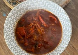 Rustic Tomato Soup