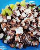 Ensalada de pulpo 🐙 con papas 🥔