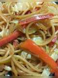 Veg Hakka Noodles