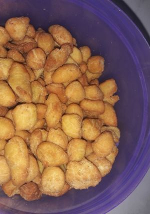 Foto resep Biji ketapang gurih renyah
