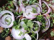 A picture of imli tamarind