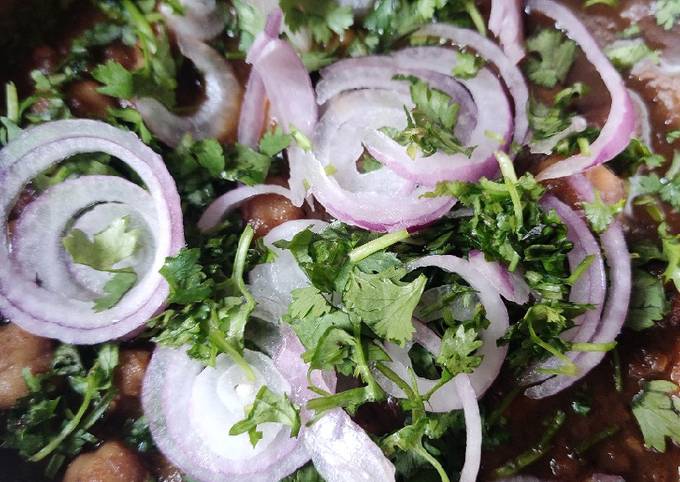 Steps to Prepare Thomas Keller Rawal Pindi Chhole