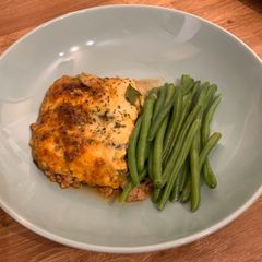 A picture of Turkey & Courgette Lasagna (Keto/Low Carb).