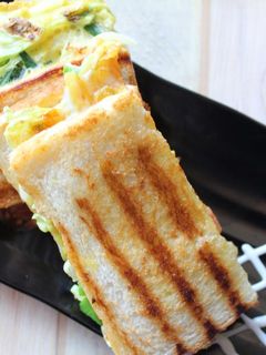 Foto resep Roti john