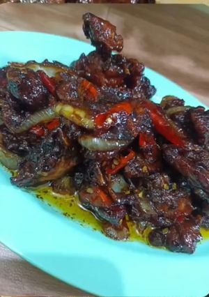 Foto resep AGOMEN (Ayam Goreng Mentega)