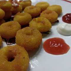 Potato Ring রেসিপির প্রধান ছবি