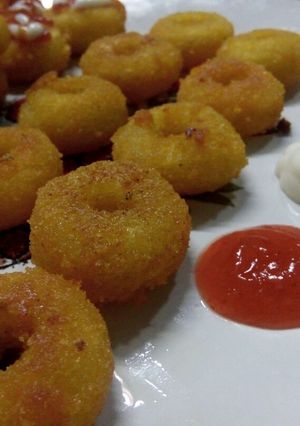 Foto resep Potato Ring