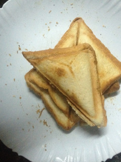 A picture of Egg Sandwich.