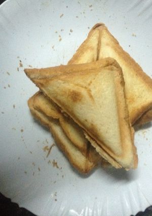 A picture of Egg Sandwich.