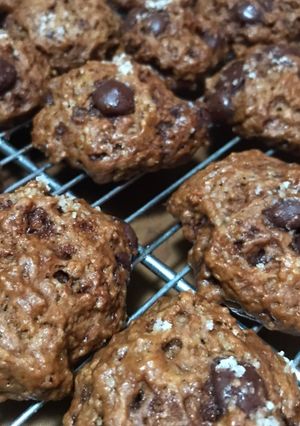 Foto resep Pumpkin Cookies