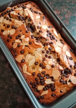 Foto resep Banana Bread ala Starbucks