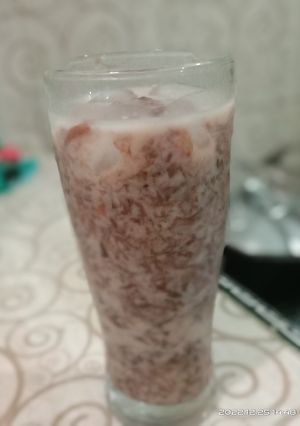 Foto resep Es Jelly Viral Tiktok