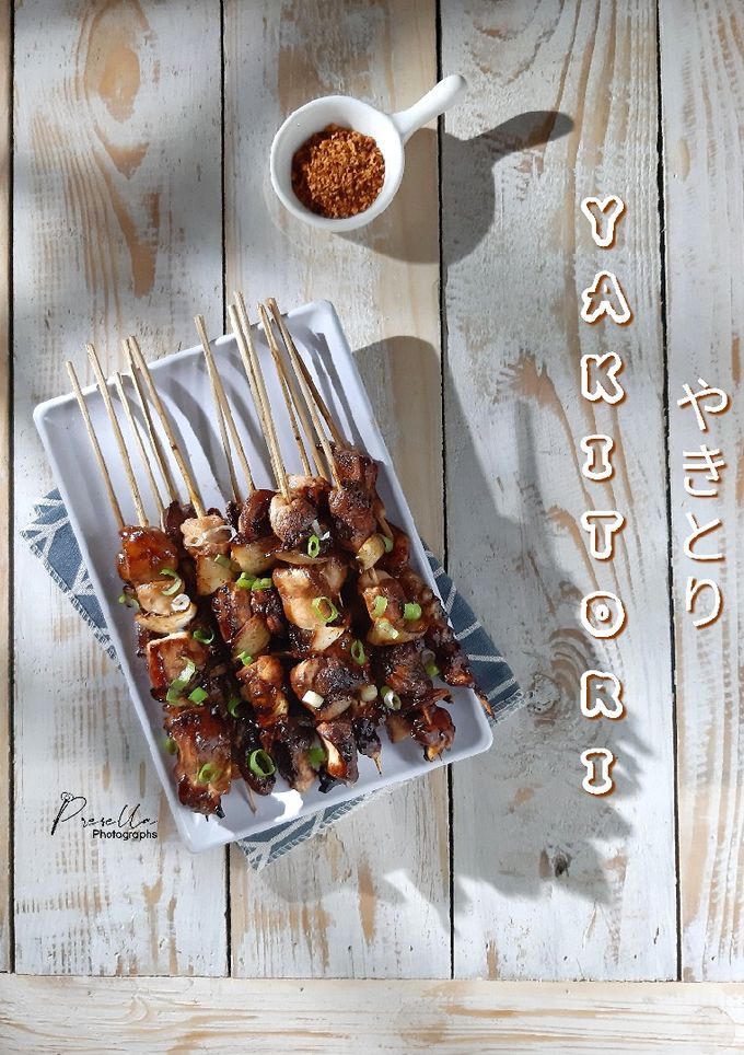 Foto resep Yakitori