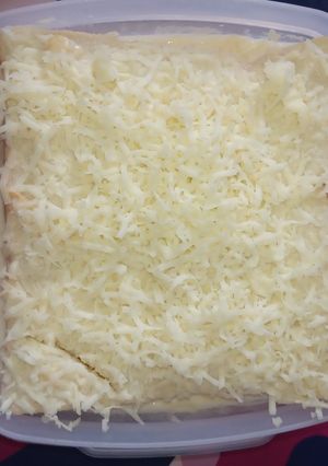 Foto resep Stup roti tawar keju