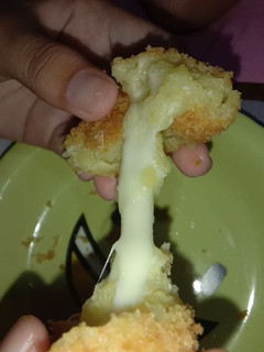 Foto resep Potato cheese ball mozarella