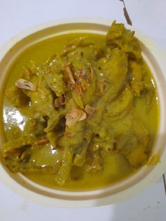 Foto resep Opor Ayam Kampung (Kuning)