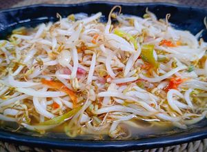 Foto resep 267. TUMIS TOGE SUPER SIMPEL || GURIH NIKMAT & BIKIN BOROS NASI