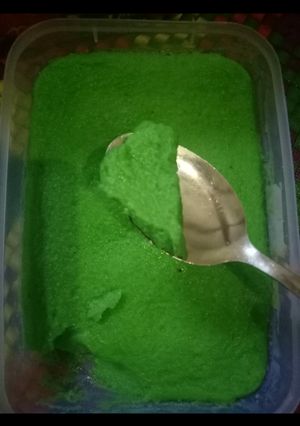 Foto resep Kue Srikayo Palembang (simple banget)