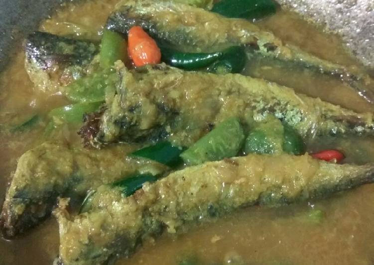 Resep Ikan pesmol yang praktis