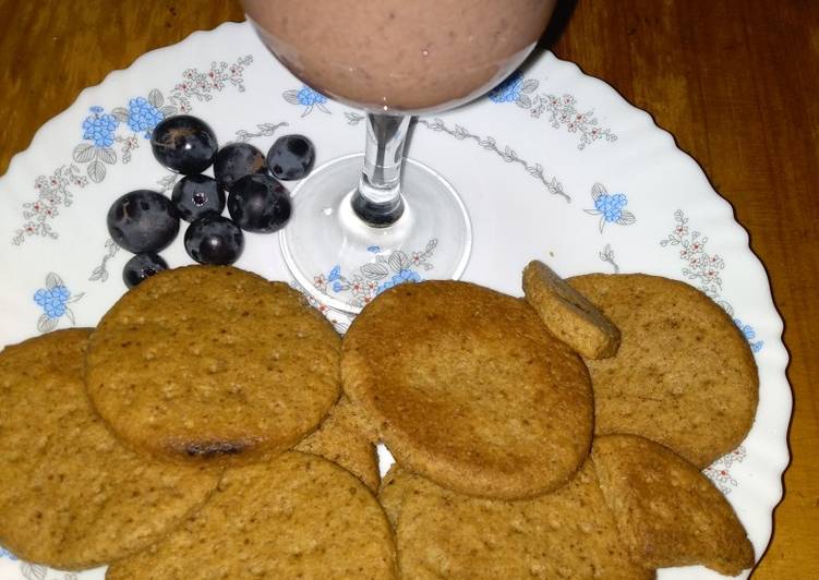 Best and Easiest Mawe tatu Ginger digestive biscuits #digestivebuscuitschallenge