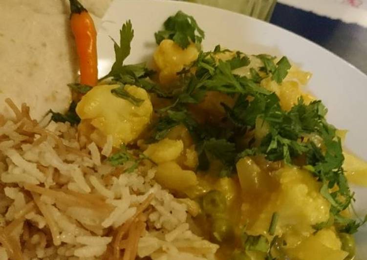 Korma vegano