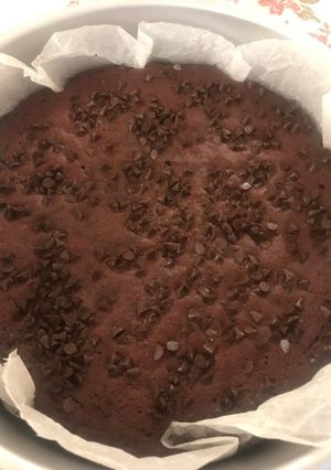 Foto di Torta alla barbabietola e cioccolato