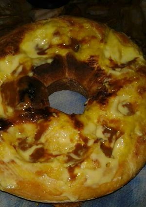 Una foto de Rosca de pascua!!