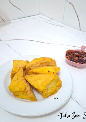 Foto resep Tahu Susu Sambal Kecap