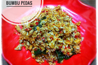 Anti Ribet, Buat Ayam Suwir Bumbu Pedas Irit Untuk Jualan