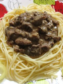 Majoránnás marhapacsni (Gluténmentesen is) recept fotója