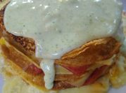 Una foto de salsa bechamel con maicena