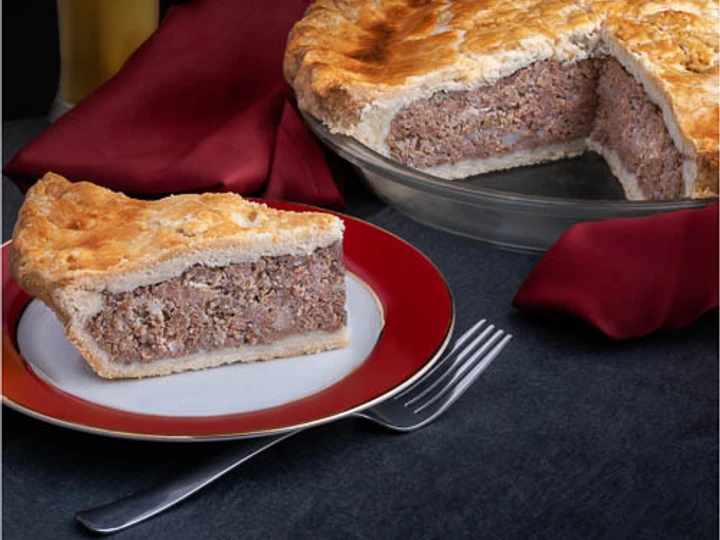 Simple Way Make Recipe My Tourtiere that is Perfect, So Delicious}