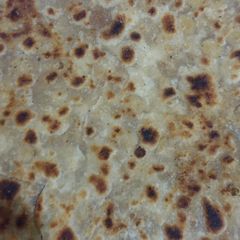 A picture of Puran poli.