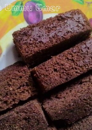 Foto resep Bolu Milo Kukus no mixer