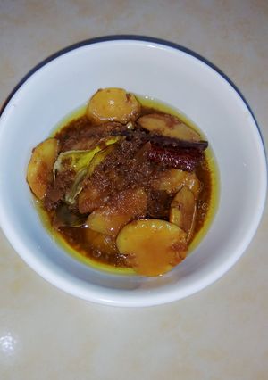 Foto resep Semur Jengkol ala mbah rondiyah