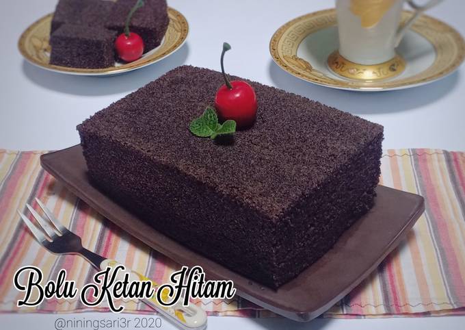 Bolu Ketan Hitam