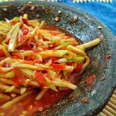 รูปของ Sambal Mangga