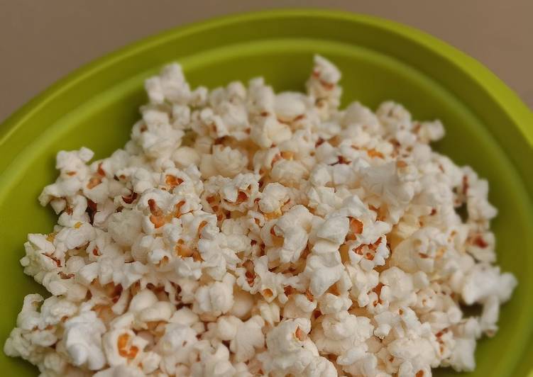 SWEET/SALT POPCORN Vero no Gagal