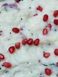 தயிர் சாதம்(curd rice recipe in tamil)