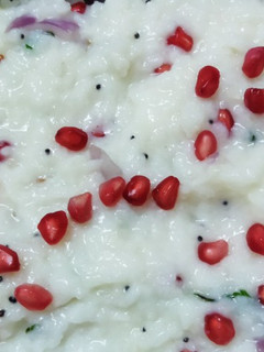 தயிர் சாதம்(curd rice recipe in tamil) செய்முறை முக்கிய புகைப்படம்