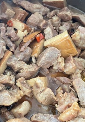 滷肉 的食譜成品照片