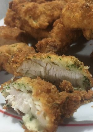 Una foto de Sticks de pollo 🍗