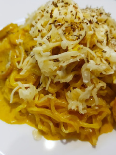Foto resep Curry Shirataki with Cheese