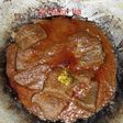 Rendang ati sapi