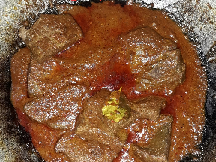  Resep buat Rendang ati sapi dijamin nikmat