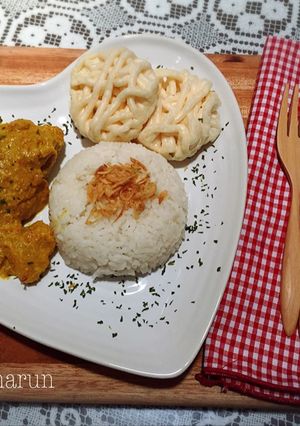 Foto resep Ayam Kalio