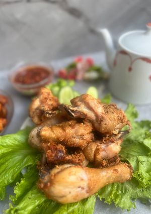 Foto resep Ayam Goreng Ketumbar